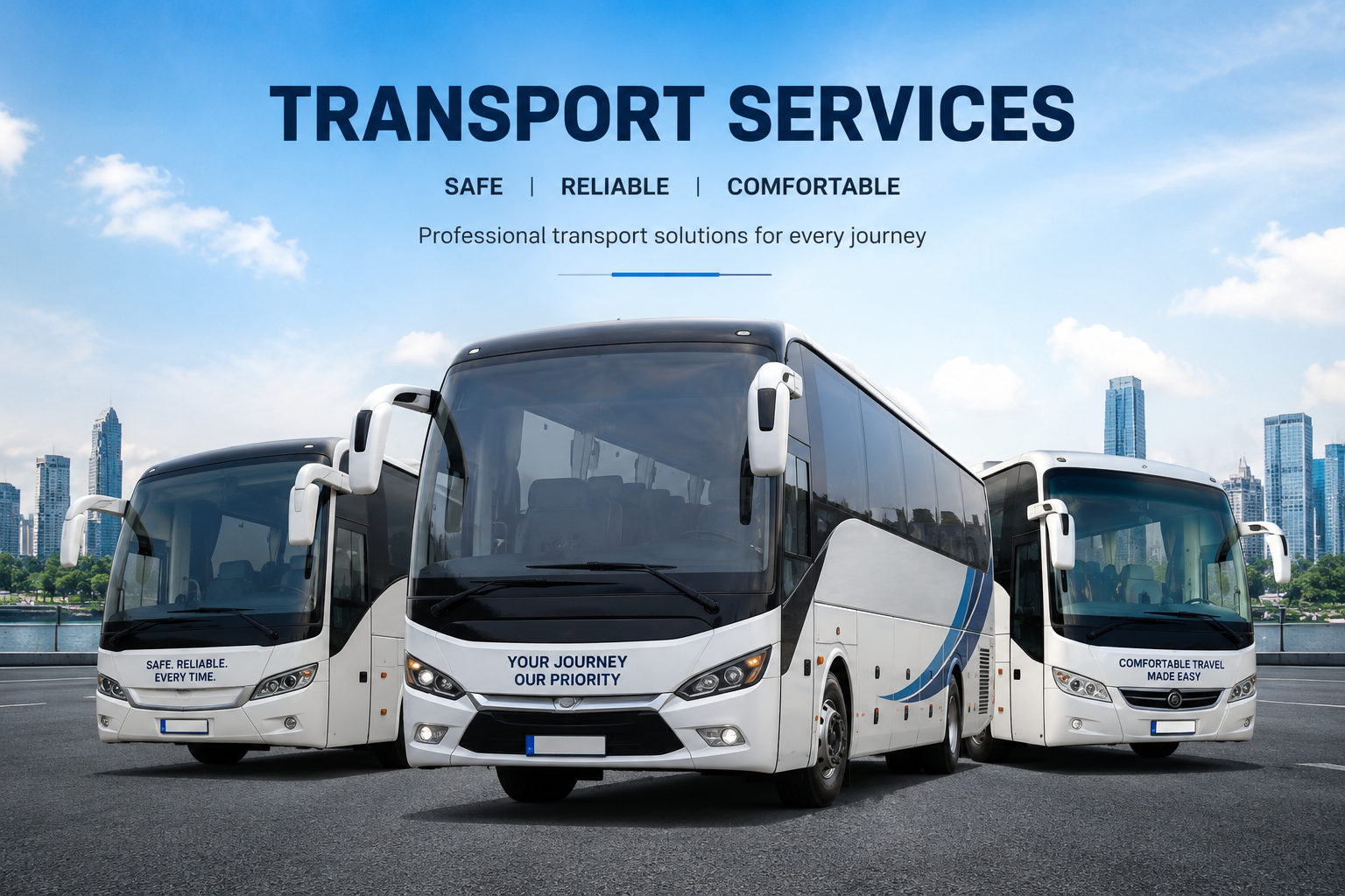 Staff Transport